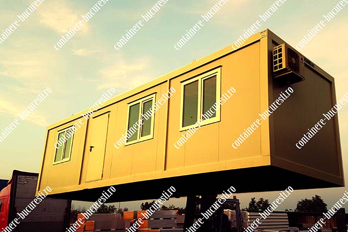 container atelier vanzare Bucuresti