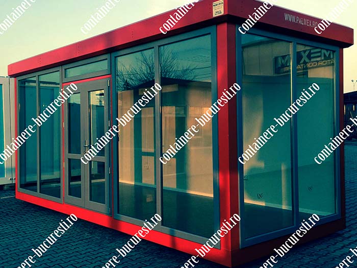 containere dormitor Bucuresti