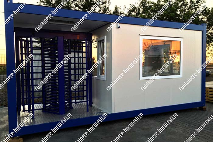 container casa Bucuresti