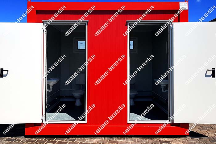 containere magazin ziare Bucuresti