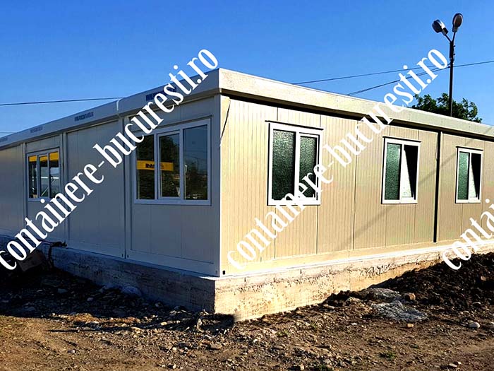 containere spatii de productie de vanzare Bucuresti