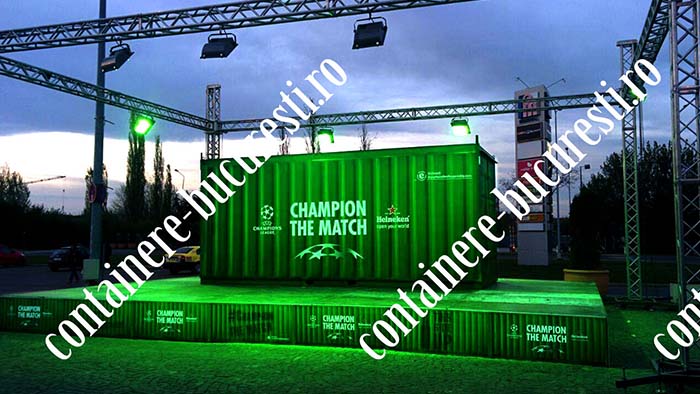 container vestiar vanzare Bucuresti