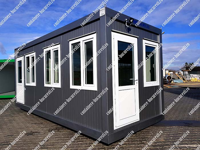 Preturi containere birou Bucuresti