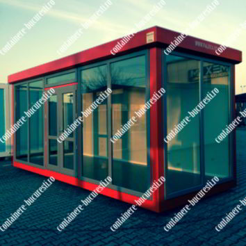 casa modulara container Bucuresti