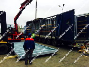 containare modulare Bucuresti