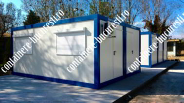 container birou pret Bucuresti