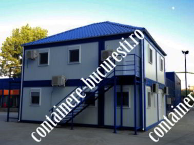container birou second hand Bucuresti