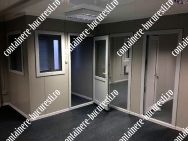 container birou Bucuresti