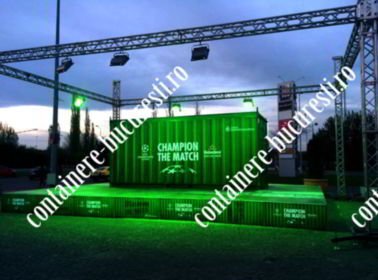 container de locuit Bucuresti