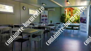 container locuibil Bucuresti