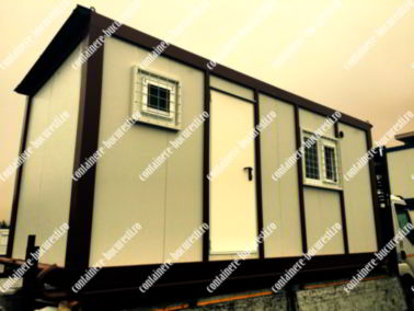 container metalic pret Bucuresti
