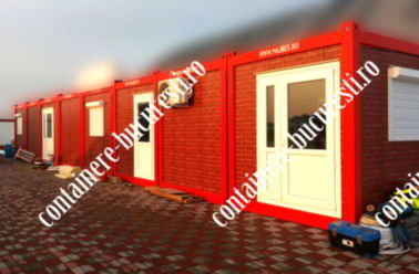 container second hand Bucuresti