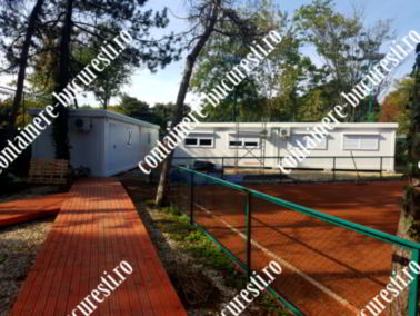 container second Bucuresti