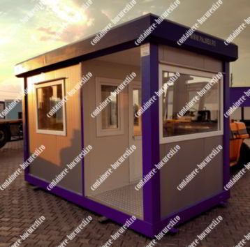 containere monobloc Bucuresti