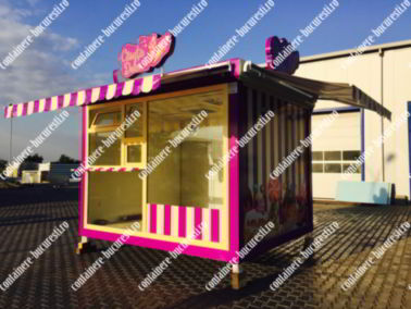 piese de colt sistem twist lock Bucuresti