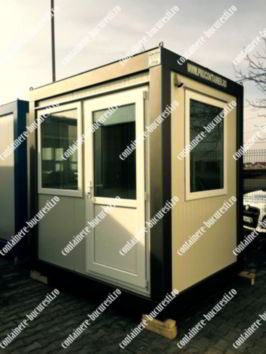 vand container birou Bucuresti