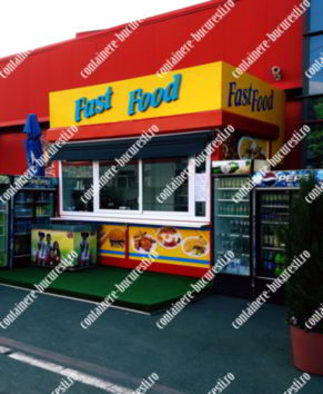 vand container second hand Bucuresti