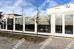 case container de locuit Bucuresti