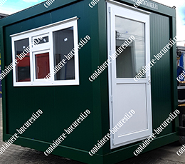 container birou Bucuresti