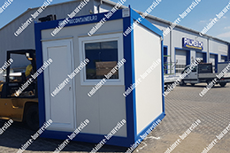 container de Bucuresti