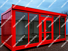 container locuinta Bucuresti