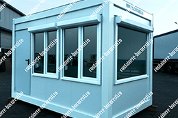 container locuit pret Bucuresti