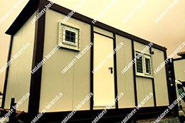 container pentru locuit Bucuresti