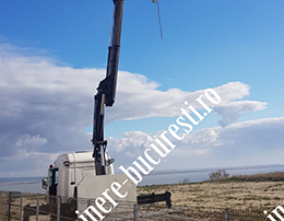 containere de santier Bucuresti