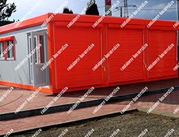 containere pret Bucuresti