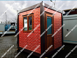 containere second Bucuresti