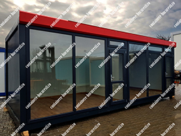 containere sh Bucuresti