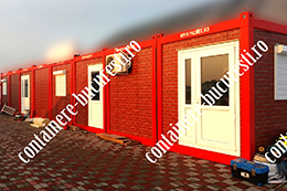 containere tip birou Bucuresti